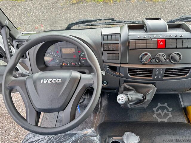 Chassis met cabine Iveco EuroCargo 180 E28-4185 Chassis Cabin (32 units)