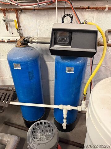 Ånggeneratorsystem 2021 CERTUSS Universal 600 TC Complete Steam Generator System