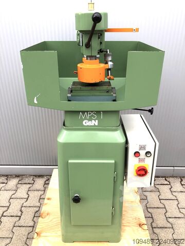  G & N Kugelmüller MPS 1
