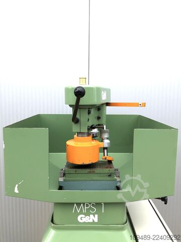  G & N Kugelmüller MPS 1