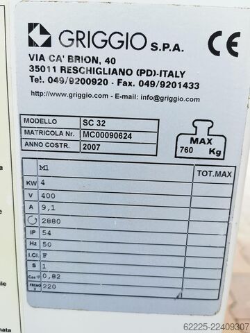  Griggio SC 32