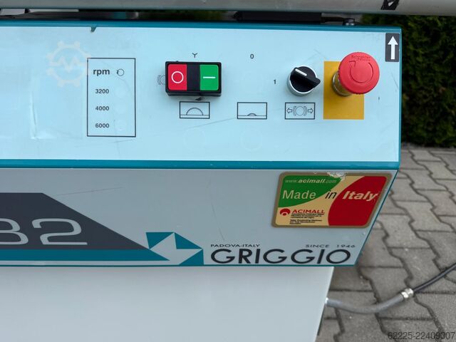  Griggio SC 32