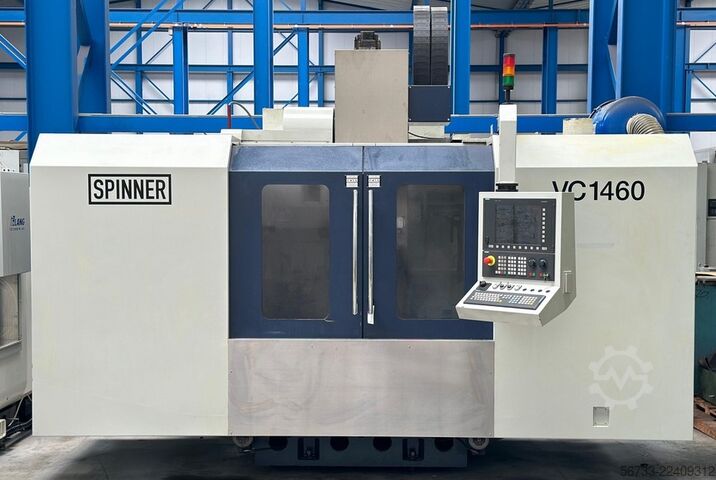  SPINNER VC 1460