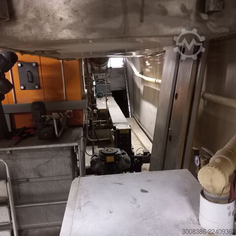 2 Holzschnitzelkessel 300kW und 550 kW Schmid AG UTSK-550.22 und UTSK-300.22