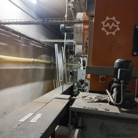 2 Holzschnitzelkessel 300kW und 550 kW Schmid AG UTSK-550.22 und UTSK-300.22