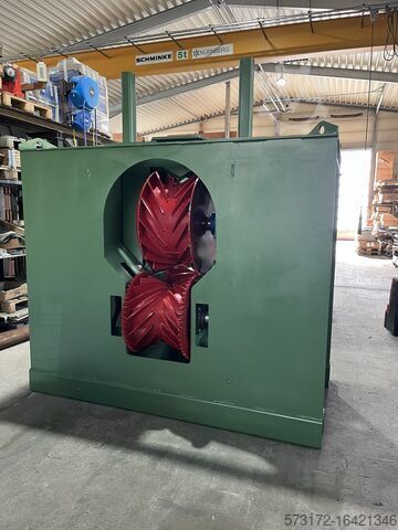 Barkningsmaskin Wiedemann 600 / 900 / 1000 / 1200