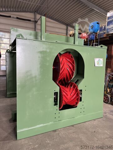 Barkningsmaskin Wiedemann 600 / 900 / 1000 / 1200