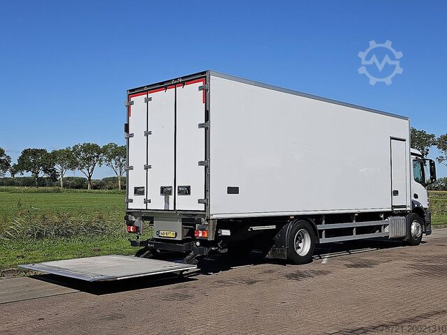 Koel-vriestransport MERCEDES-BENZ ACTROS 1924 L CARRIER 1250 MT LIFT