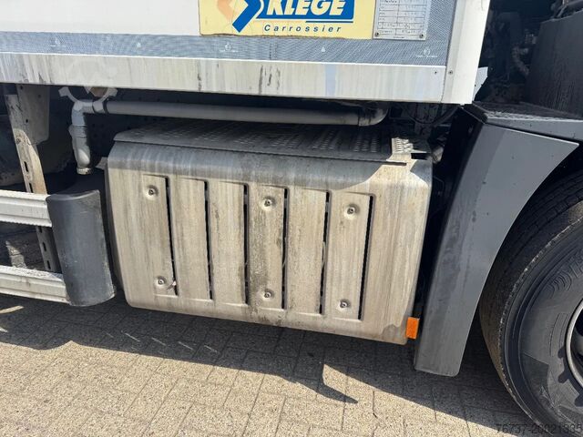 Gekoeld/bevroren transport Mercedes-Benz Antos 1827 **BLUETEC 6-FRENCH TRUCK-8,70L BOX**