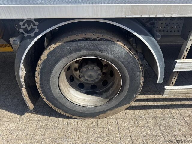 Gekoeld/bevroren transport Mercedes-Benz Antos 1827 **BLUETEC 6-FRENCH TRUCK-8,70L BOX**