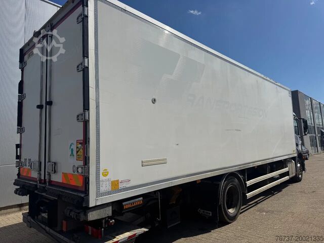 Gekoeld/bevroren transport Mercedes-Benz Antos 1827 **BLUETEC 6-FRENCH TRUCK-8,70L BOX**