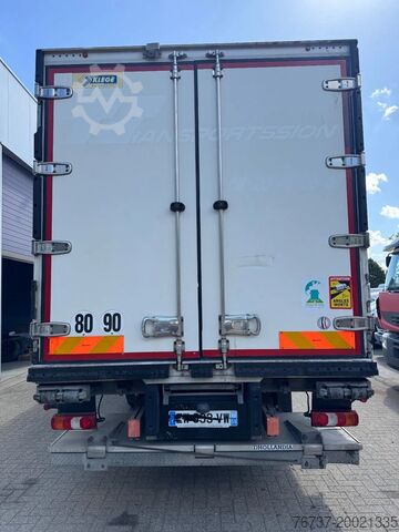 Gekoeld/bevroren transport Mercedes-Benz Antos 1827 **BLUETEC 6-FRENCH TRUCK-8,70L BOX**