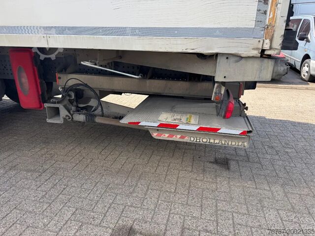 Gekoeld/bevroren transport Mercedes-Benz Antos 1827 **BLUETEC 6-FRENCH TRUCK-8,70L BOX**