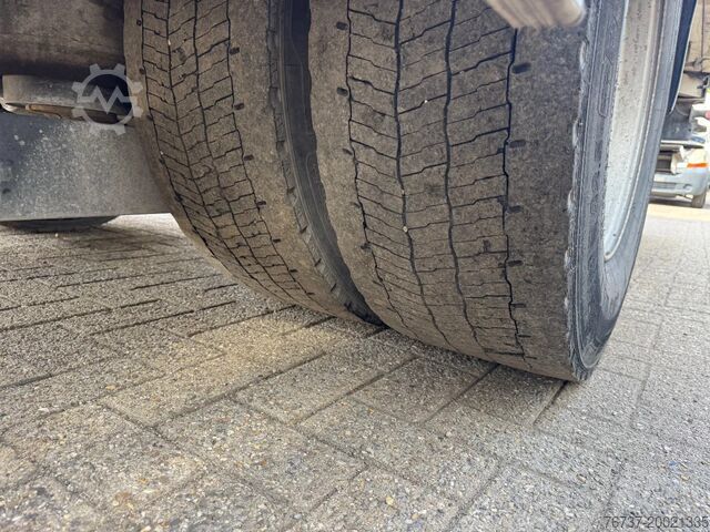 Gekoeld/bevroren transport Mercedes-Benz Antos 1827 **BLUETEC 6-FRENCH TRUCK-8,70L BOX**