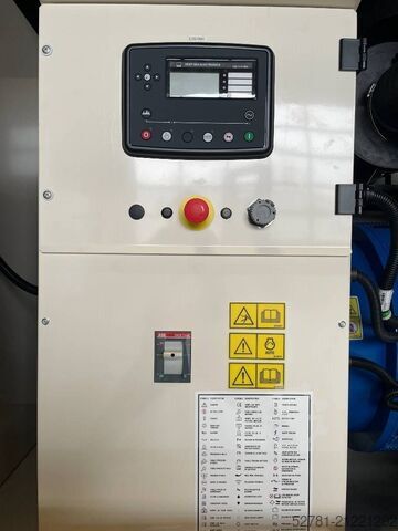 Generator set FG Wilson P250 - 250 kVA Genset - DPX-16013