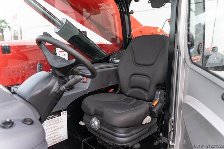 Telehandler Manitou MT 730