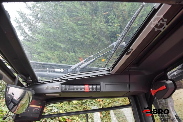 Forklift Linde H50D-01 1204 5 Hydr. Valves!