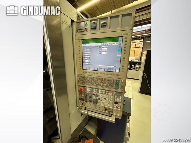  MORI SEIKI NZ2000 ST3Y3