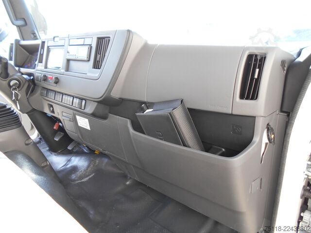 Kiepwagen bestelauto Isuzu M30 (7,5 ton) - GRU E RIBALTABILE