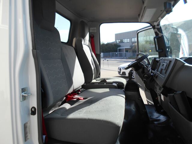 Kiepwagen bestelauto Isuzu M30 (7,5 ton) - GRU E RIBALTABILE