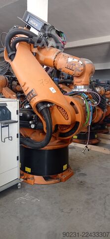 Industriële robot KUKA KRC2 ED05 KR 360-2 REFURBISHED