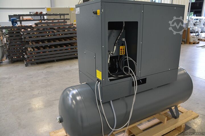 Compressore a vite Atlas Copco G5FF