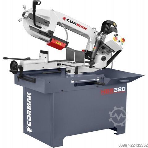 Sega a nastro CORMAK HBS320