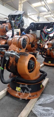 Endüstriyel robot KUKA KRC2 ED05 KR 240 L180-2 2000 /2006 MODEL