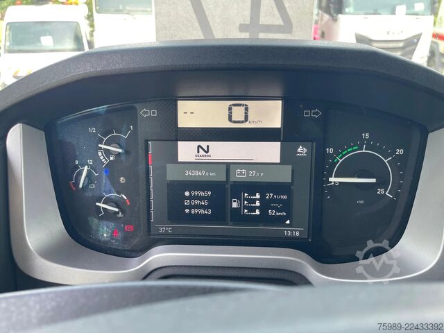 Volume SCM Renault T480 vin: VF611A361MD029991  353849 km 2X FUEL ...