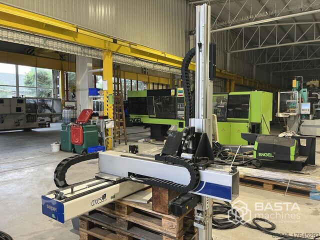 2008 SEPRO SR AXESS 22 S3 Lineaire robot, X 1500 mm, Y 650 mm, Z 1200 mm SEPRO SR AXESS 22 S3