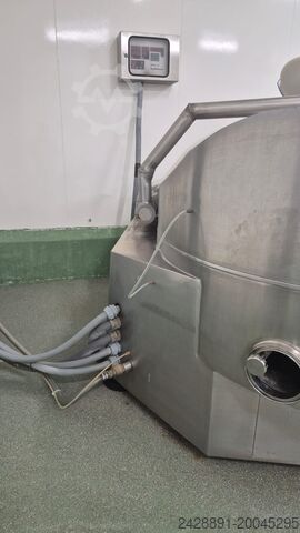 Vacuüm komsnijder Seydelmann K 504