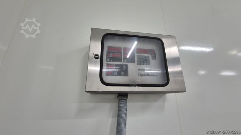 Vacuüm komsnijder Seydelmann K 504