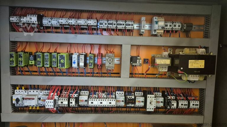 Vacuüm komsnijder Seydelmann K 504