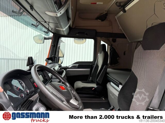 Standaard trekker MAN TGX 26.510 6X2/4 BLS, Intarder, Vorlauflenk-/lift,