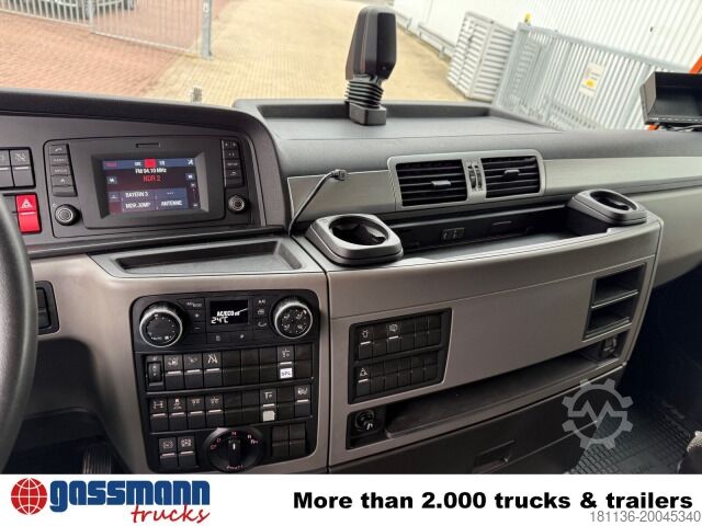 Standaard trekker MAN TGX 26.510 6X2/4 BLS, Intarder, Vorlauflenk-/lift,