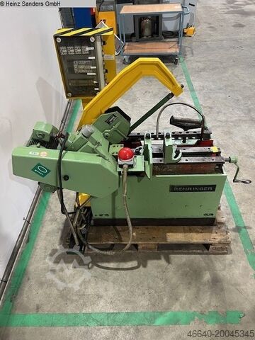 Hacksaw BEHRINGER SUPER 212