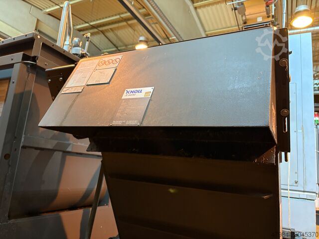 Vijfassig bewerkingscentrum CHIRON MILL 800