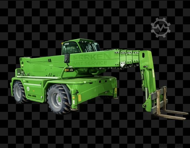 Verreiker Merlo ROTO 40.26 MCSS