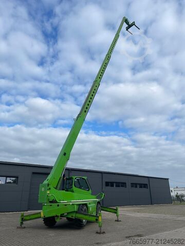 Teleskoparmstapler Merlo ROTO 40.26 MCSS