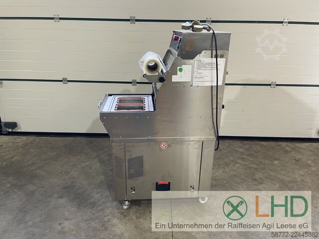 Fahrbares Siegelgerät mit Vakuum BS Verpackung GmbH & Co. KG BS25 Basic