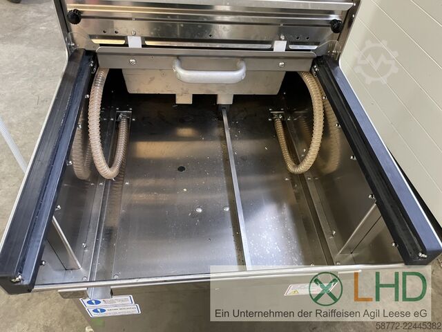 Fahrbares Siegelgerät mit Vakuum BS Verpackung GmbH & Co. KG BS25 Basic