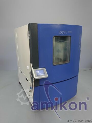 Klimaatkamer WEISS WK1-1000/70