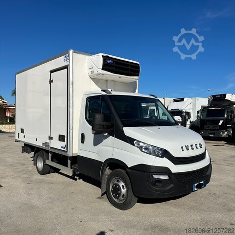 Hladnjača kombi Iveco Daily 35c18