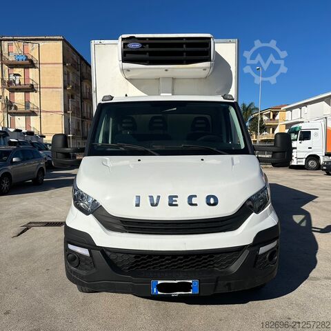 Hladnjača kombi Iveco Daily 35c18