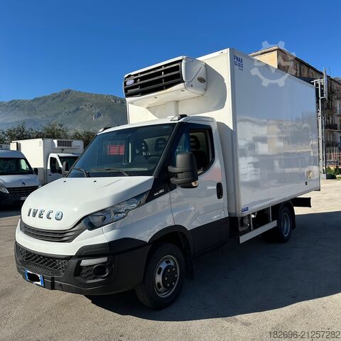 Hladnjača kombi Iveco Daily 35c18