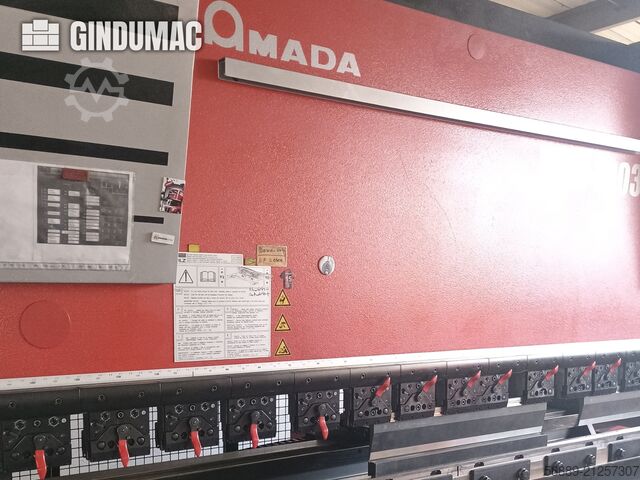 AMADA HRB 1003 AMADA HRB 1003