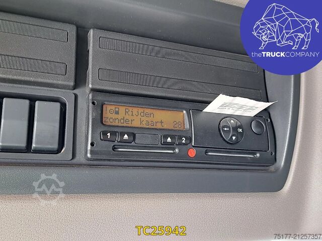 Suitcase DAF LF 45 140