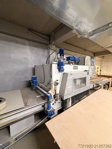 Polishing machine Emme Elle 1350 L.B.A