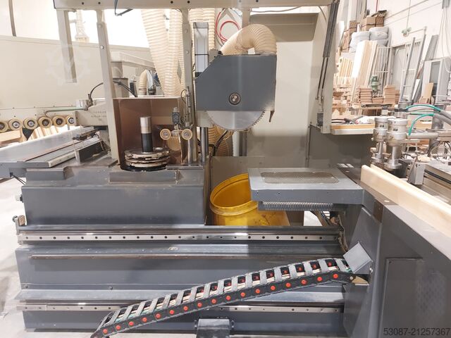 Corner clamp for frames Saomad SAOMAD Operator 5