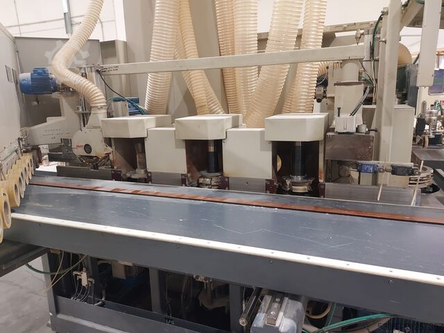 Corner clamp for frames Saomad SAOMAD Operator 5